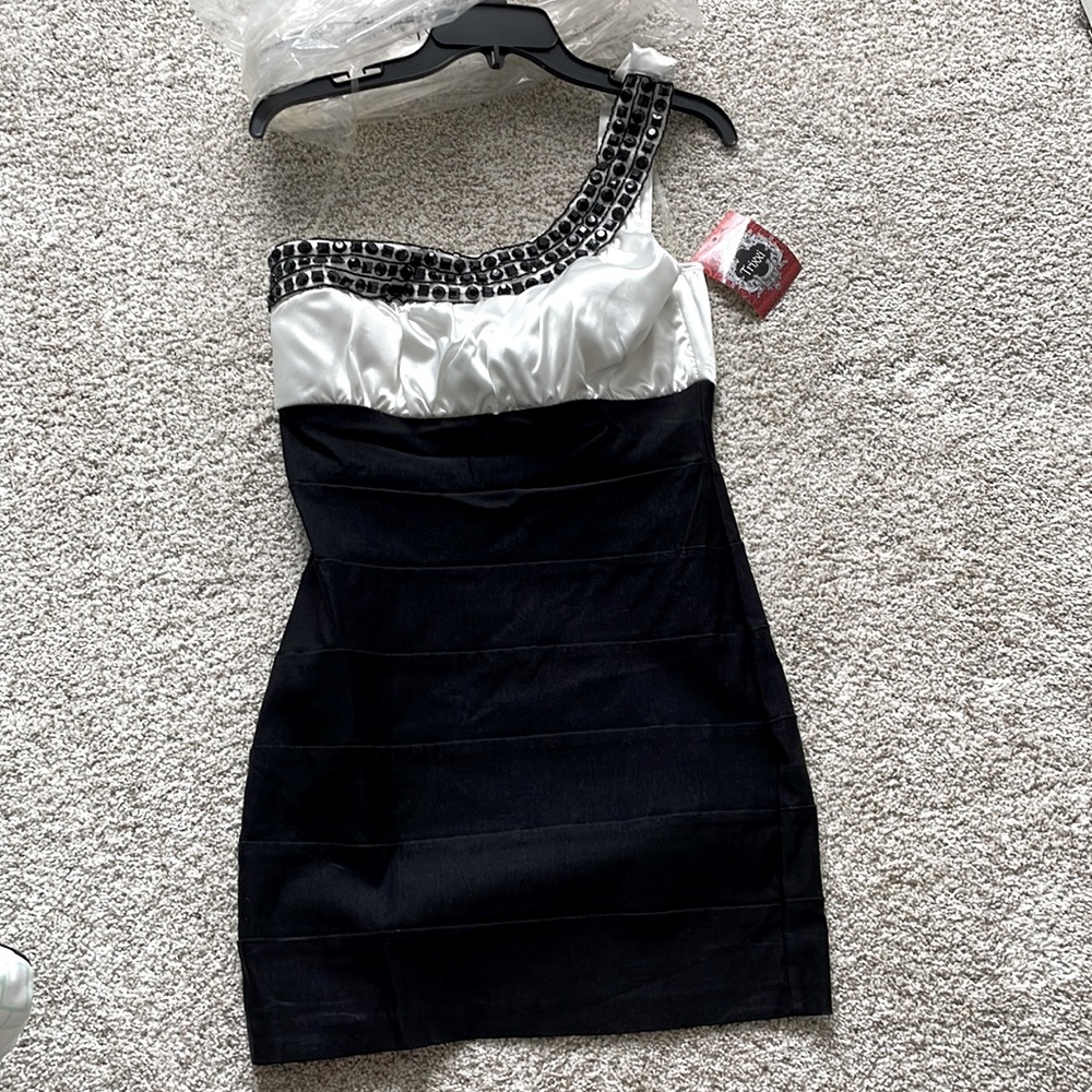 Short Trixxi Dress